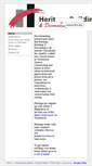 Mobile Screenshot of heritagebuildinganddecorating.com